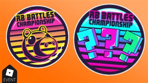 Event Sonra Aliniyor Piggy Den Rb Battles Kanat Badge Ve Badgesi