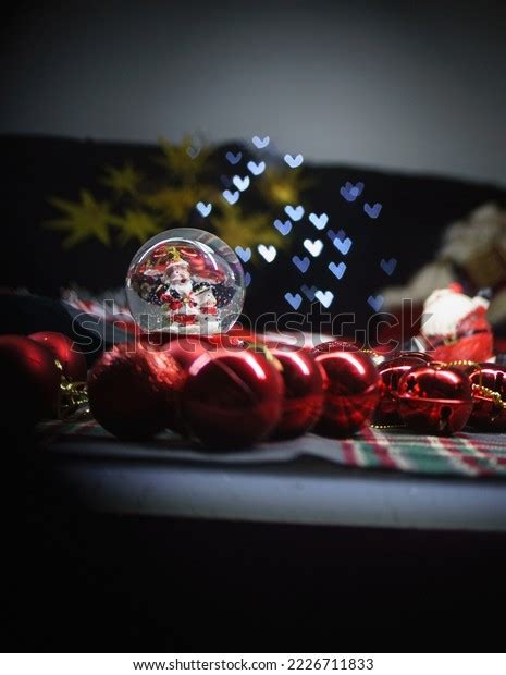 14112022 Kragujevac Serbia Christmas Decorations Lights Stock Photo ...