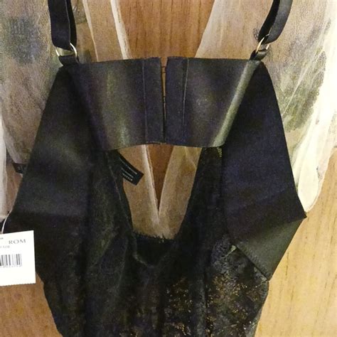 Ann Summers Intimates Sleepwear Ann Summers One Piece Lingerie Size Bodysuit Valentines