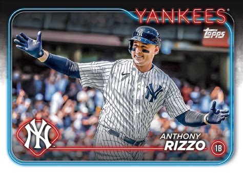 Anthony Rizzo - Topps Ripped