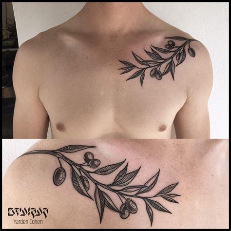 60 Laurel Wreath Tattoo Designs For Men Branch Ink Ideas Artofit