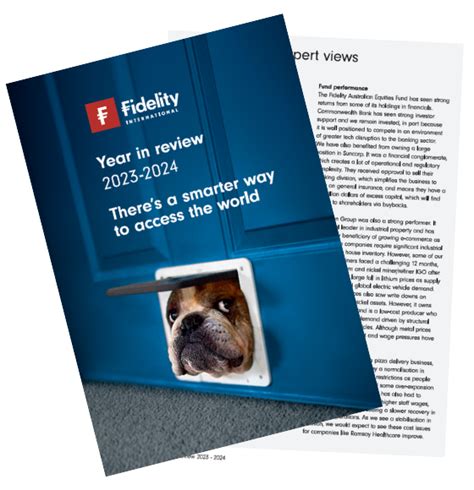 2023-2024 financial year in review | Investment Insights | Fidelity ...