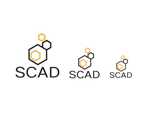 SCAD Re-Design Logo on Behance