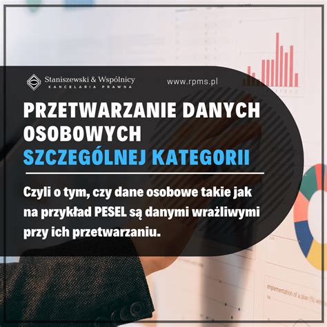 Czy Pesel To Dane Wra Liwe Czyli O Przetwarzaniu Danych Osobowych