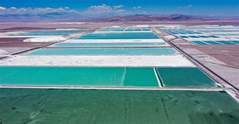 Chile wants to nationalize lithium mining - Breaking Latest News