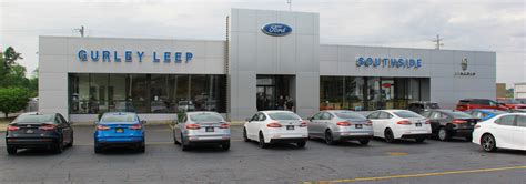 Gurley Leep Ford | Ford Dealer in