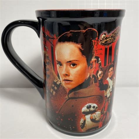 Disney Star Wars Large 16 Oz Mug New Ebay