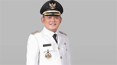 Bupati Bekasi Eka Supria Atmaja Meninggal Dunia Setelah Tertular Covid