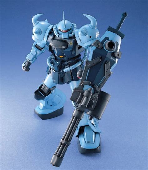 Gouf Custom Master Grade