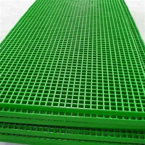 Tree Fiberglass Reinforced Plastic Frp Grating For Drain Cover Grp