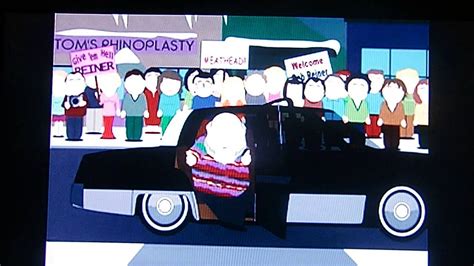 Rob Reiner Gets Welcomed To South Park Youtube