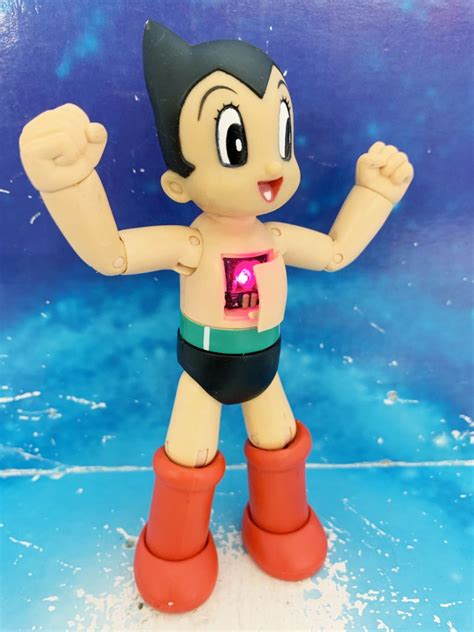 Astro Boy Medicom Action Figure 5inch