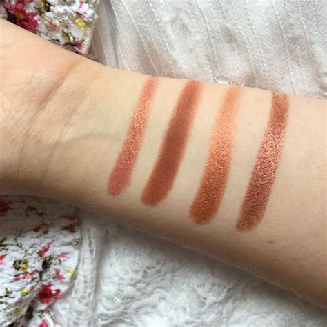 Urban Decay Naked Heat Review Makeup Review Luxuryblush