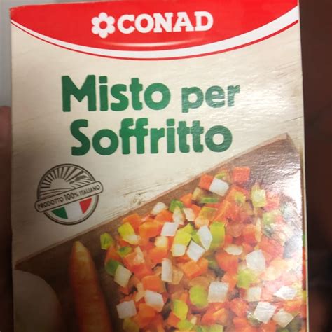 Conad Misto Per Soffritto Review Abillion