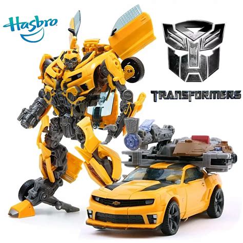 Bumblebee Transformer Toy