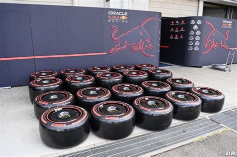 Formule 1 Pirelli F1 annonce ses pneus pour la tournée américaine