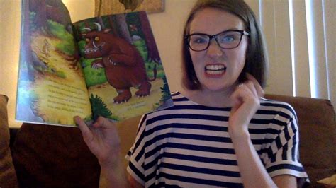 The Gruffalo By Julia Donaldson And Axel Scheffler Youtube