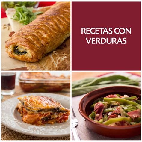 Recetas con verduras | Recetas La Masía