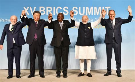 Russia Makes Huge Announcement On New Brics Expansion