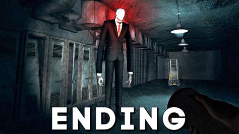 Slender The Arrival Into The Abyss Flashback The Arrival Full