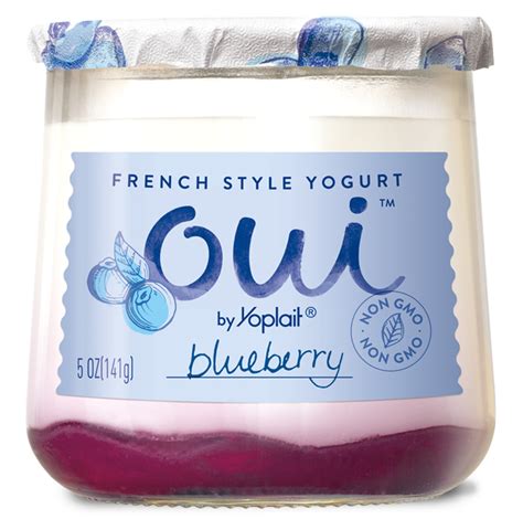 Oui Yogurt Flavors - French Style Yogurt - Oui by Yoplait | Yogurt ...