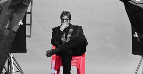 Mayday: Here Is Why Amitabh Bachchan Was Petrified On The First Day Of ...