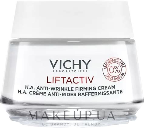 Зміцнювальний крем проти зморщок - Vichy Liftactiv H.A. Anti-Wrinkle ...
