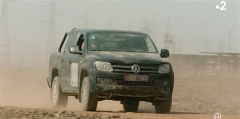 Imcdb Org Volkswagen Amarok Typ H In Mirage