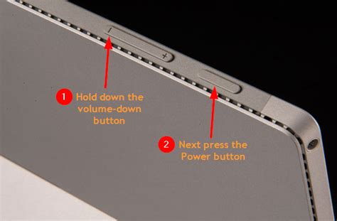 How To Factory Reset Surface Pro Without Password