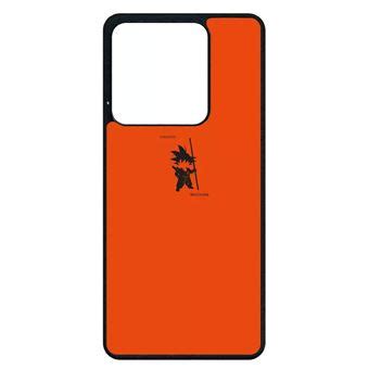 Coque My Kase Pour Xiaomi Redmi Note 13 5G Dbz Sangoku Et Son Baton