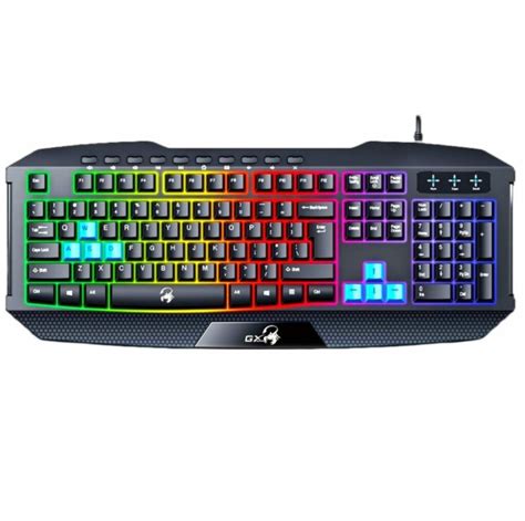 Genius Gx Scorpion K215 Teclado Gamer Pcmart