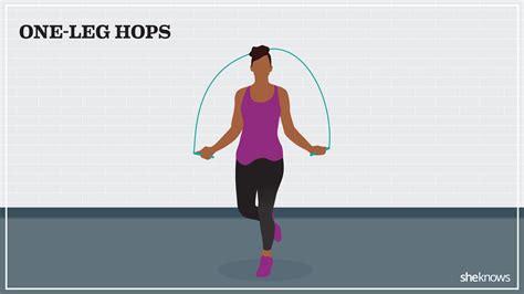 These Jump Rope Workouts Make Cardio Way More Fun Jump Rope Workout