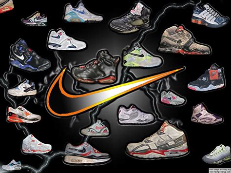 Nike Sneaker Wallpaper Shoes Wallpaper Jordan Shoes Wallpaper Nike