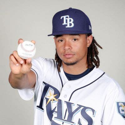 Chris Archer Wife Is He Married To Marina Meyjes Relationship