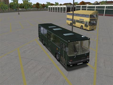 Omsi Ikarus Lvb Leipzig V Buses Mod F R Omsi Modhoster