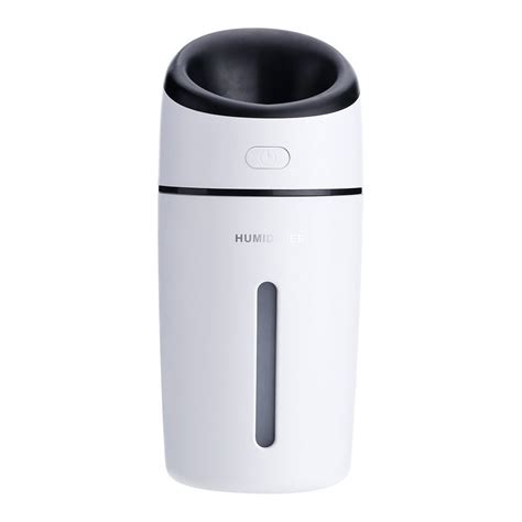 Humidificateur 320 Ml Humidificateur D Air Ultrasonique USB Mini