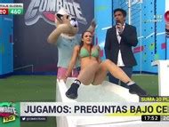 Naked Brenda G Mez In Combate