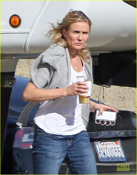 Photo Cameron Diaz Jason Segel Continue Shooting Sex Tape 11 Photo