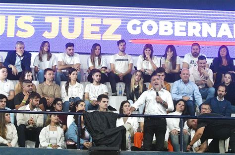 Juntos por el Cambio lanzó la campaña electoral en Córdoba y apunta