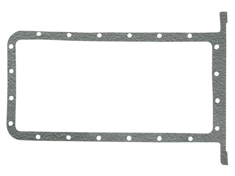 827601M1 Massey Ferguson Sump Gasket 4 Cyl A3 152 20C 23C