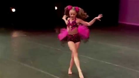 Dance Moms Mackenzie S Solo Superstar Audio Swap YouTube