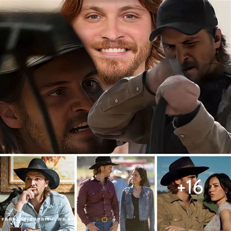 Trailer Y: Marshals: Kayce Dutton's future REVEALED! (New Yellowstone