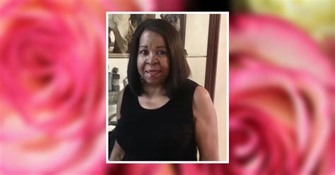 Gwendolyn Johnson Obituary January Giddens Memorial Chapel