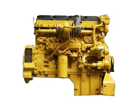 Двигатель Caterpillar C13 – купить запчасти Катерпиллар для спецтехники