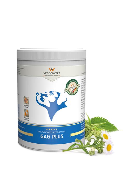 GAG Plus für den Hund kaufen | Vet-Concept