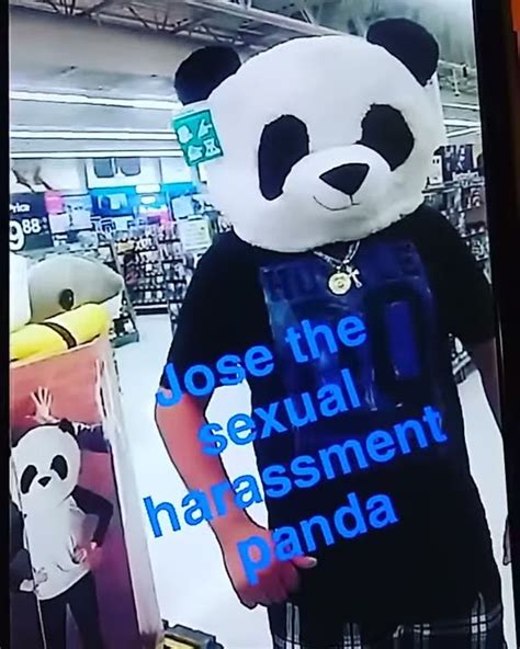 Jose The Sexual Harassment Panda Viral Southpark Funnyvideo Youtube