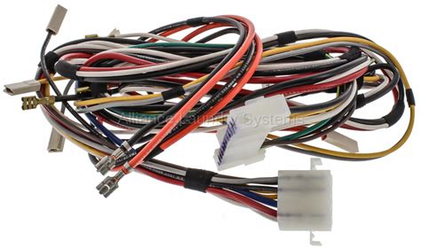 Huebsch D510412p Dryer Assy Wiring Harness Commercial Huebsch Laundry Parts