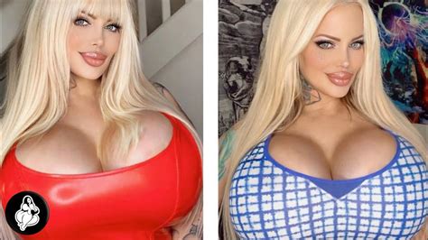 Sabrina Sabrok Fashion Women With Curves Youtube