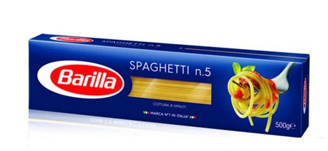 Tjestenina Spaghetti 5 Ili Penne Rigate Barilla 500 G NTL Akcija