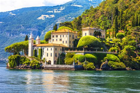 Lake Como: a tranquil paradise for A-list celebrities - Italian Luxury